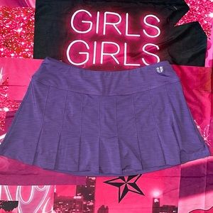 Venus tennis skirt